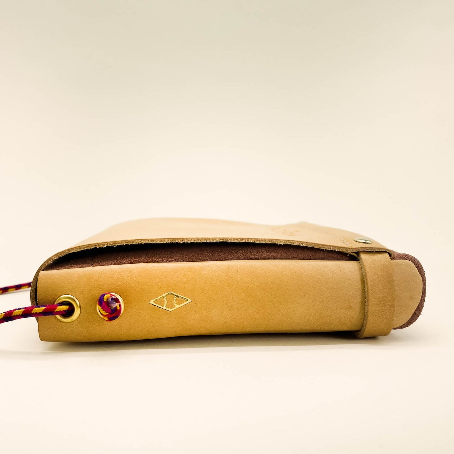 Pochette Loulou Naturel & Nude