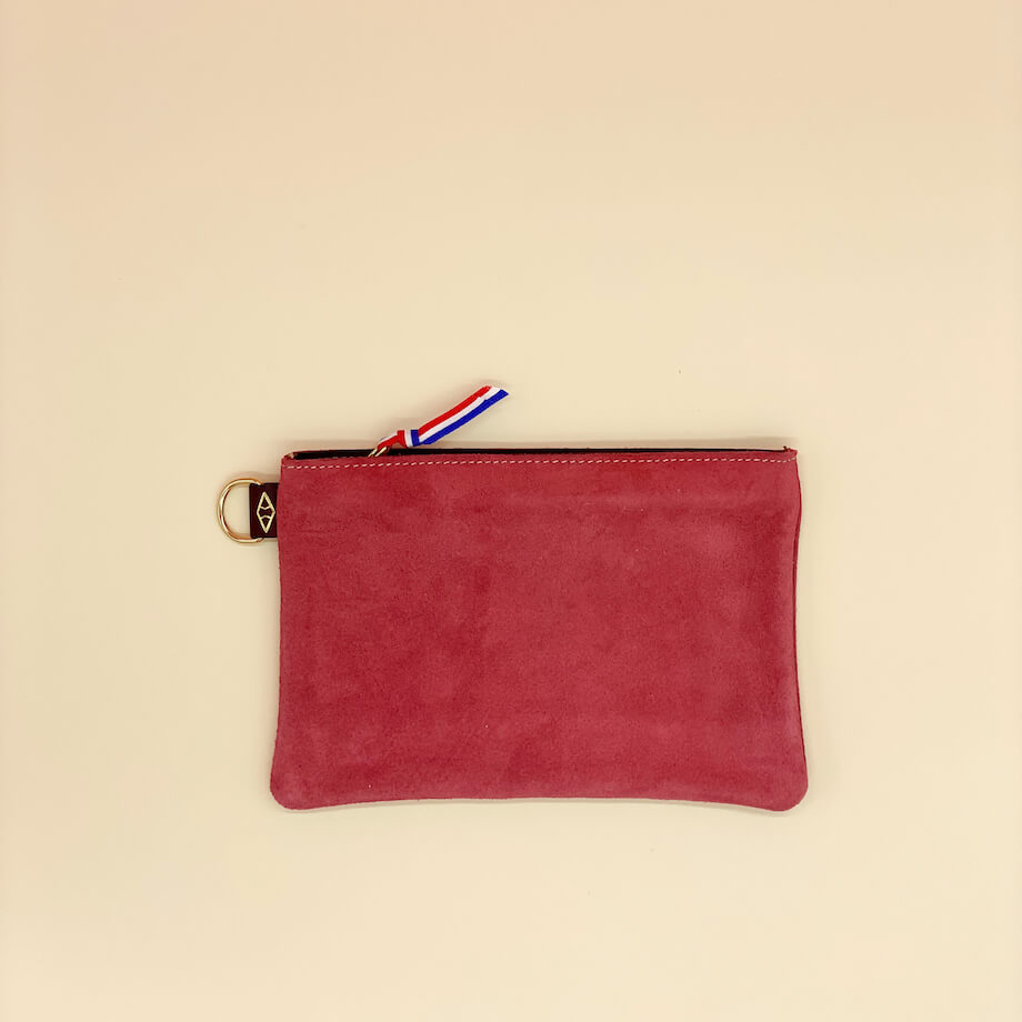 Pochette Oscar Rose Blush