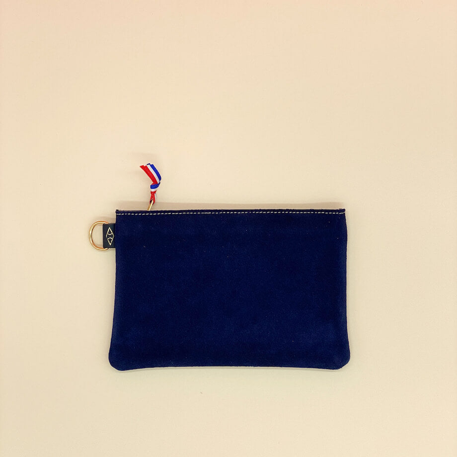 Pochette Oscar Marine