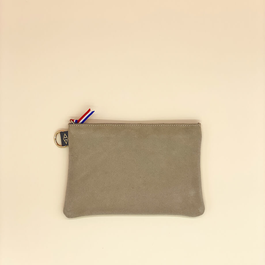 Pochette Oscar Mastic