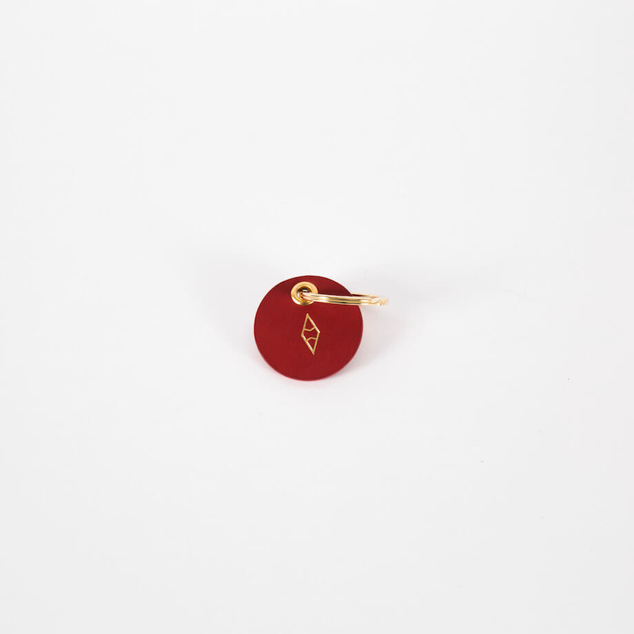 Porte-clefs Rouge