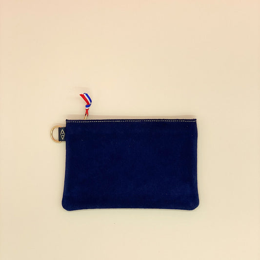 Pochette Oscar Marine