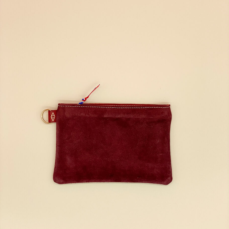 Pochette Oscar Bordeaux