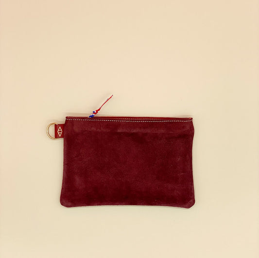 Pochette Oscar Bordeaux