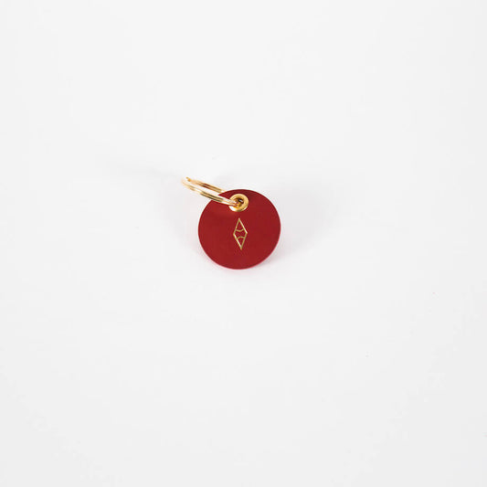 Porte-clefs Rouge